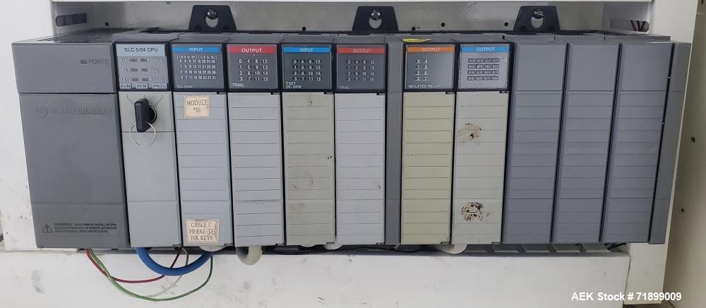 Used HMC IM 6-14 Horizontal Pouch Form, Fill & Seal Machine – 120 PPM